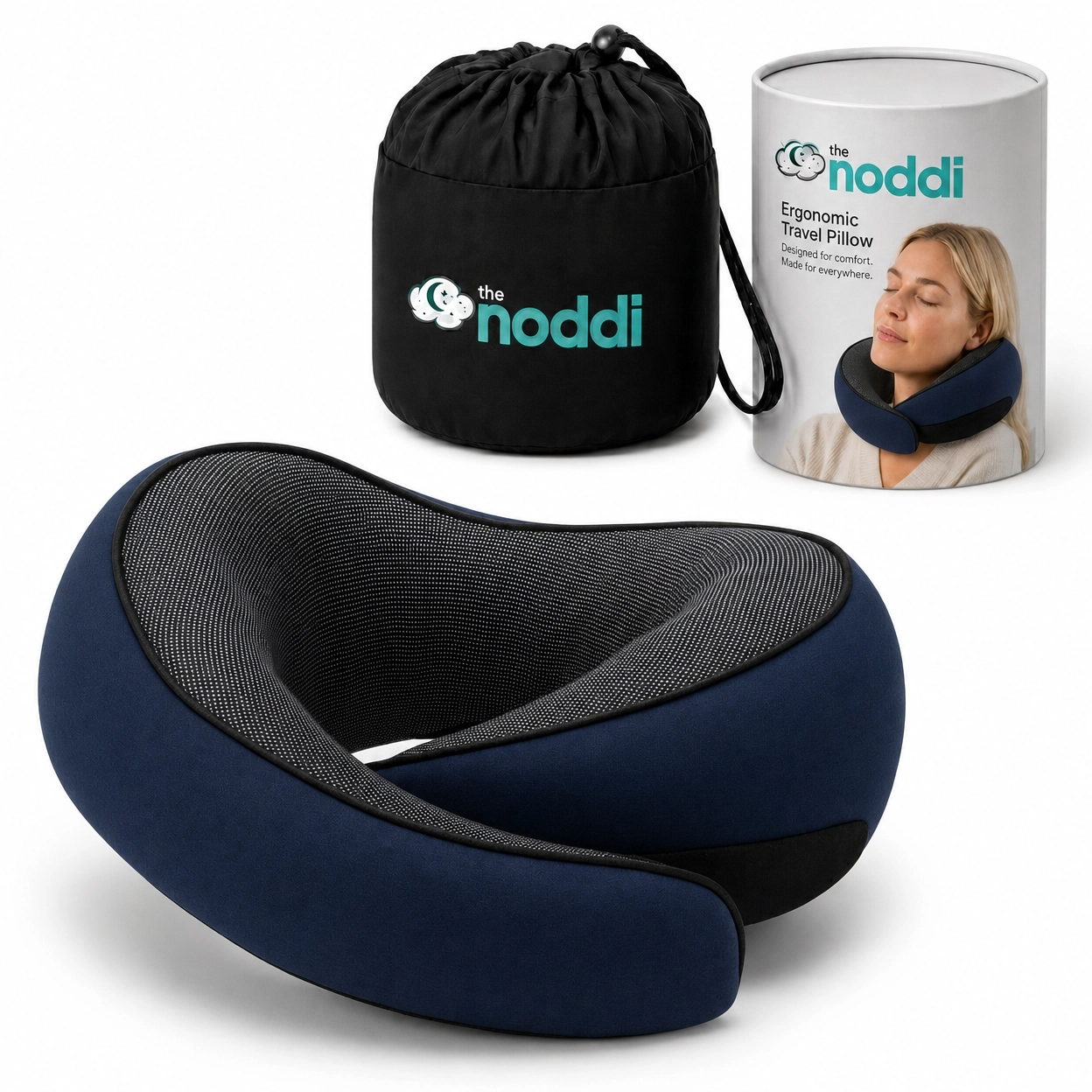 Noddi™ Huggi© Pillow