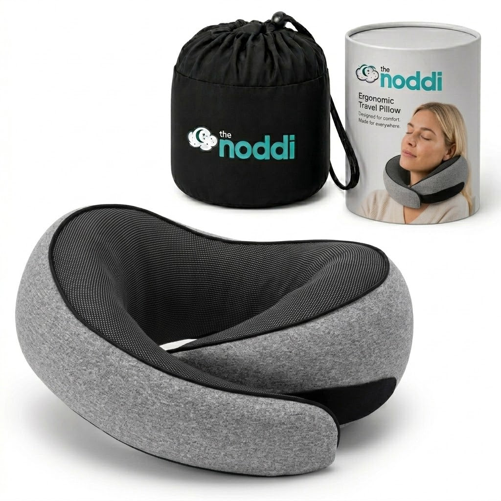 Noddi™ Huggi© Pillow