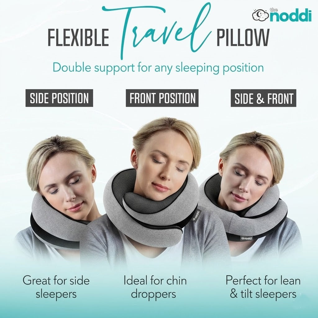 Noddi™ Comfti© Pillow