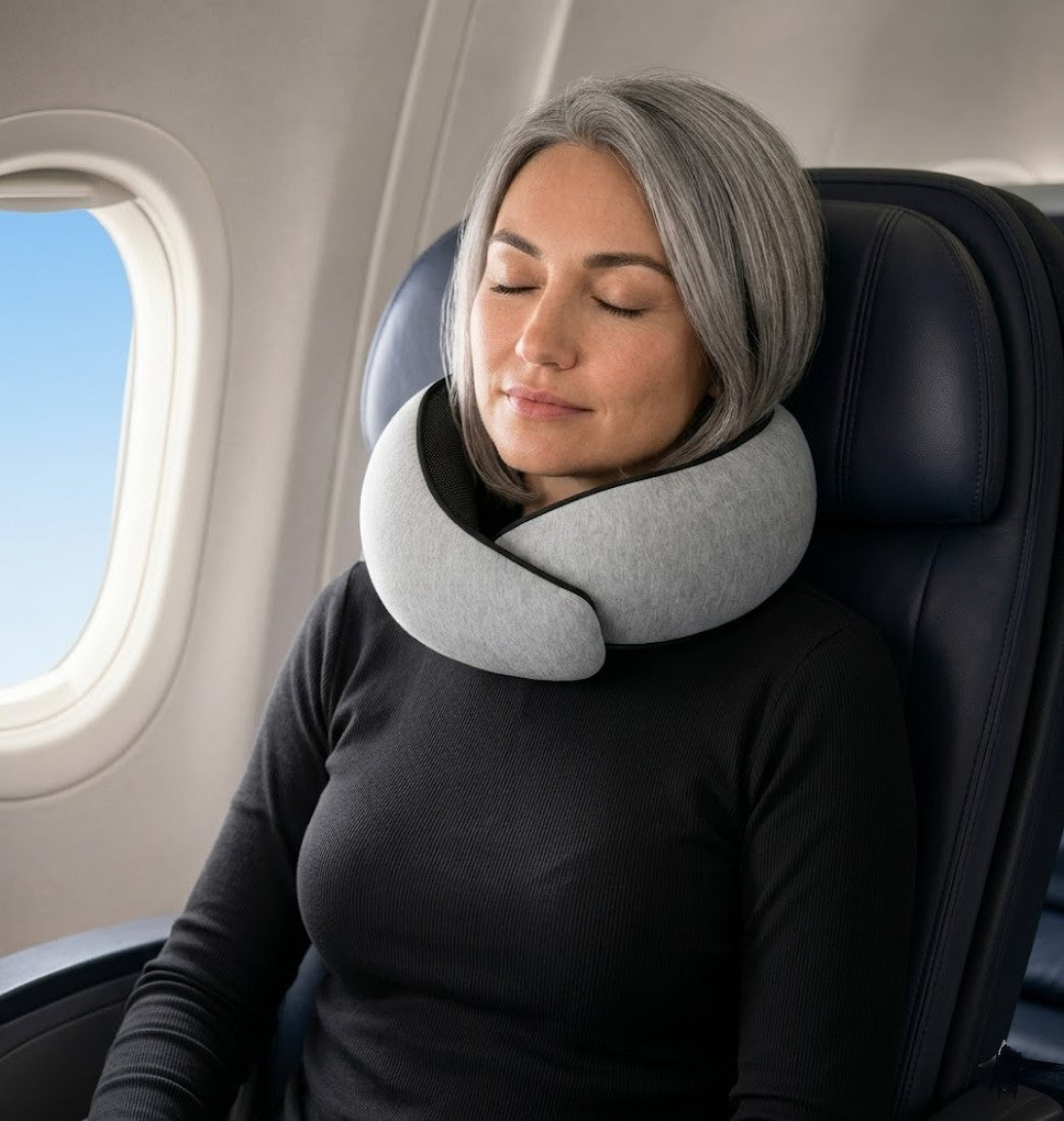 Noddi™ OnTheGo© Pillow