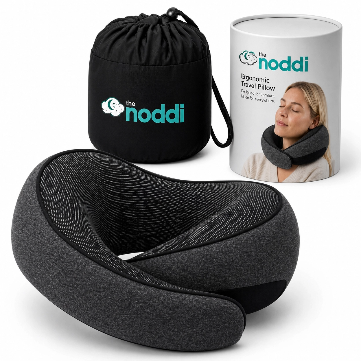 Noddi™ Huggi© Pillow
