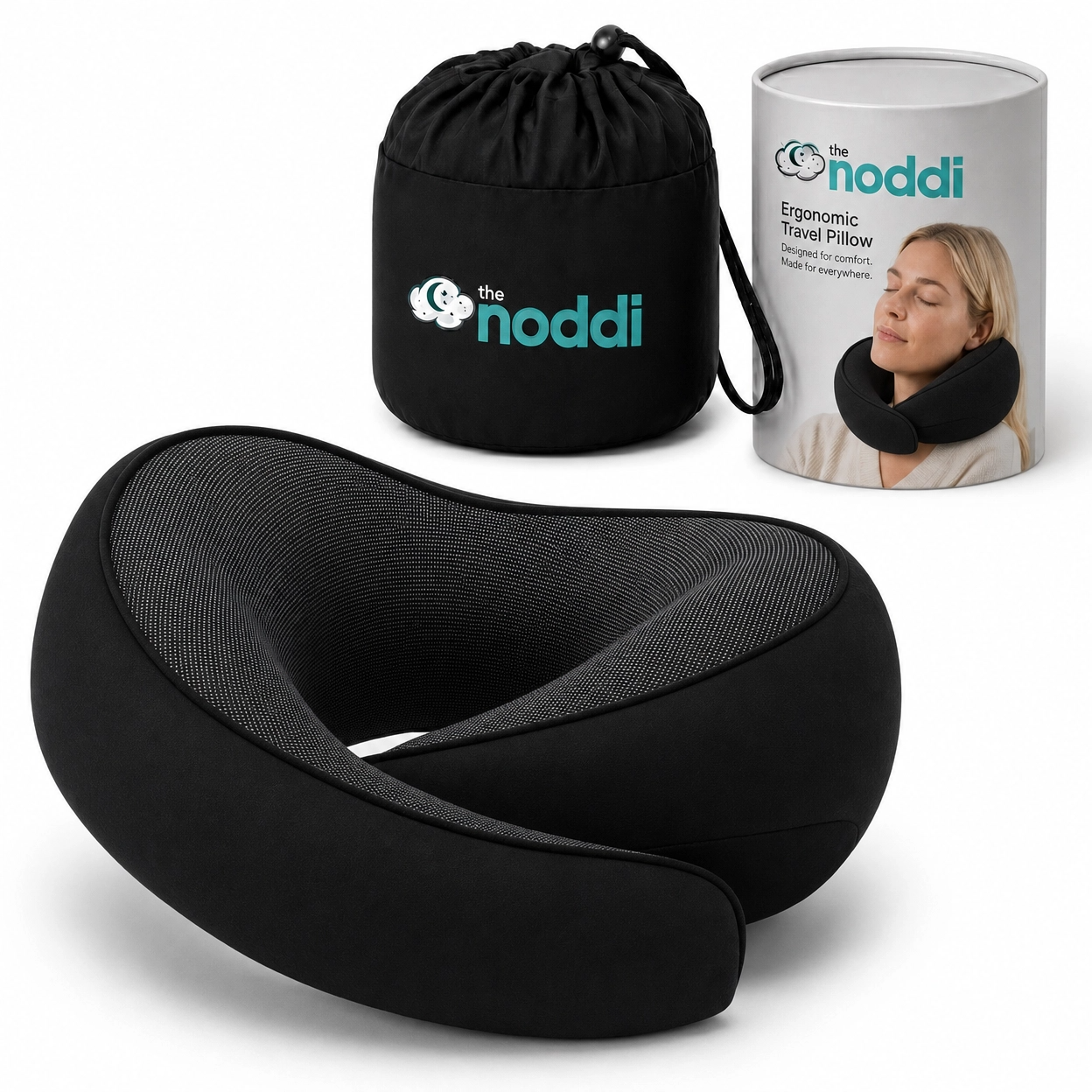 Noddi™ Huggi© Pillow