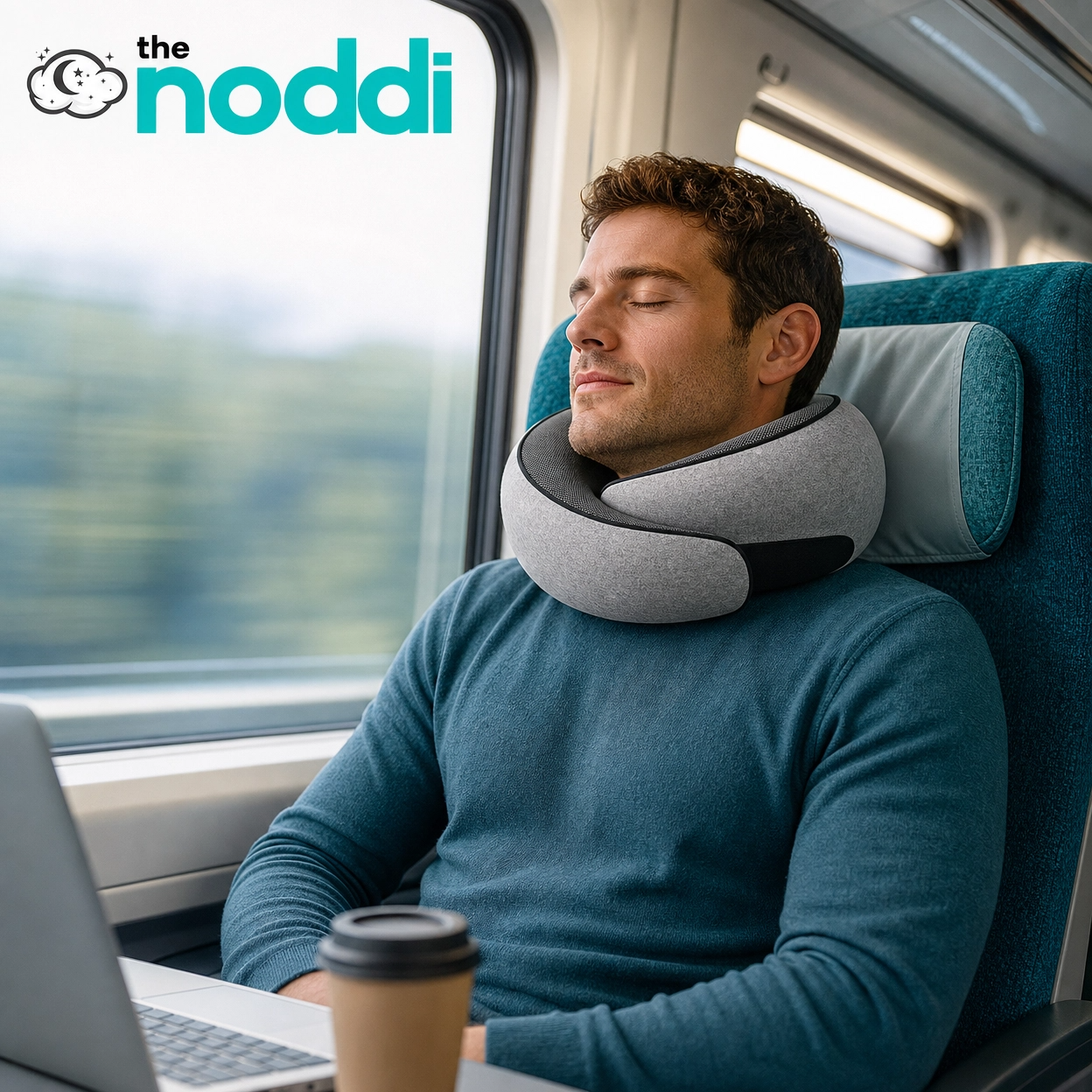 Noddi™ Comfti© Pillow
