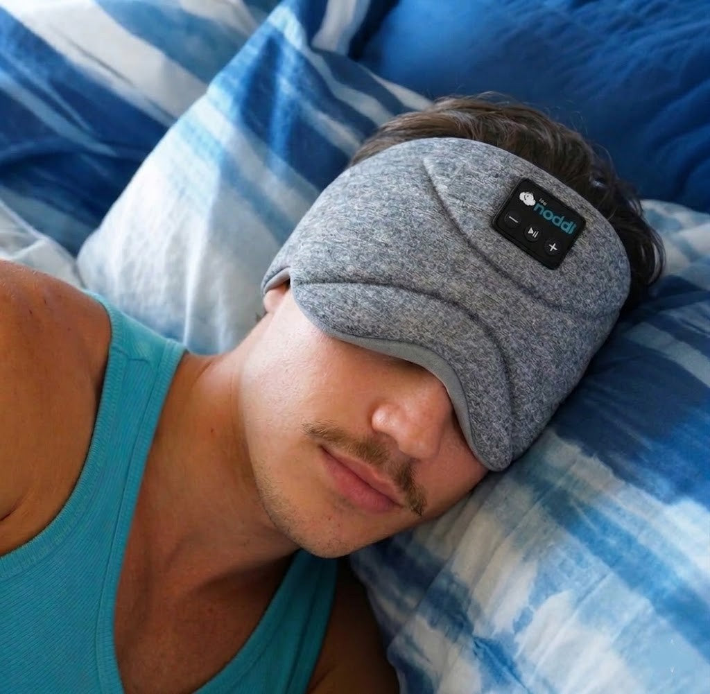 Noddi™ Deluxe - Sleep Headphones