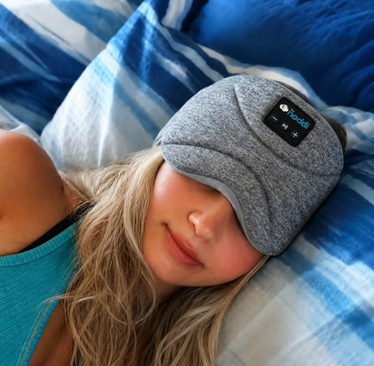 Noddi™ Deluxe - Sleep Headphones