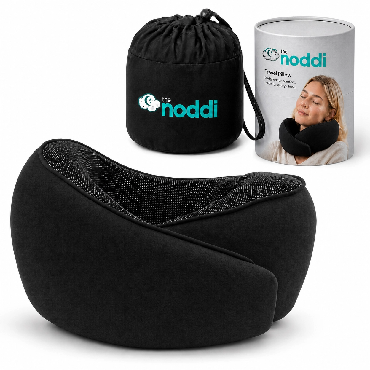Noddi™ OnTheGo© Pillow