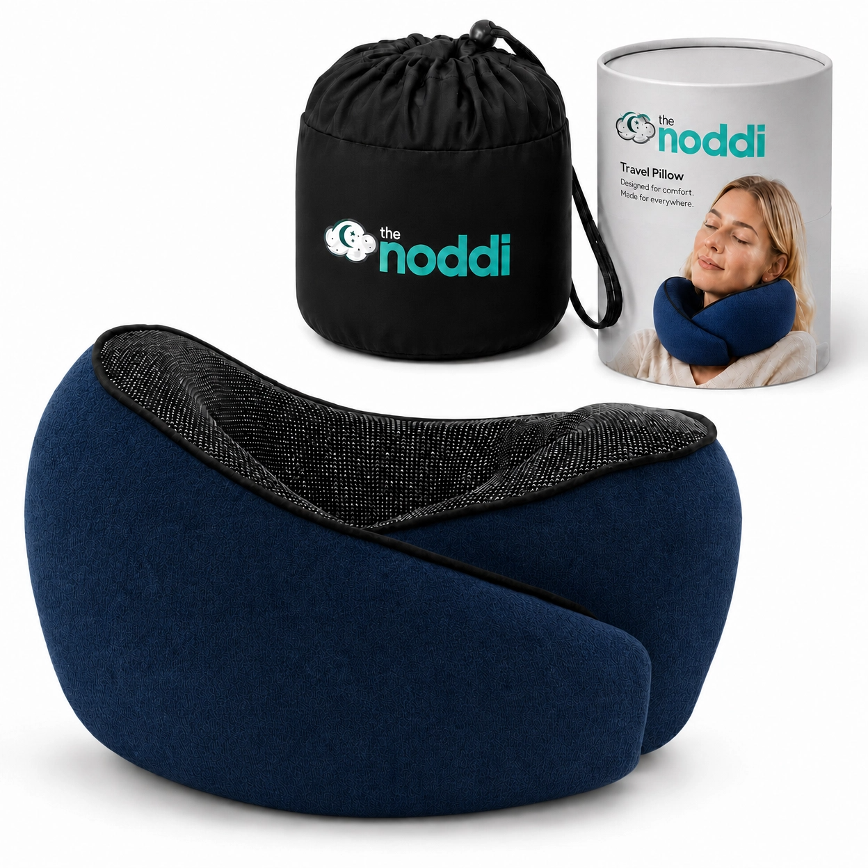 Noddi™ OnTheGo© Pillow